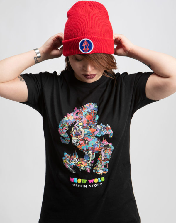 Origin Story T-Shirt